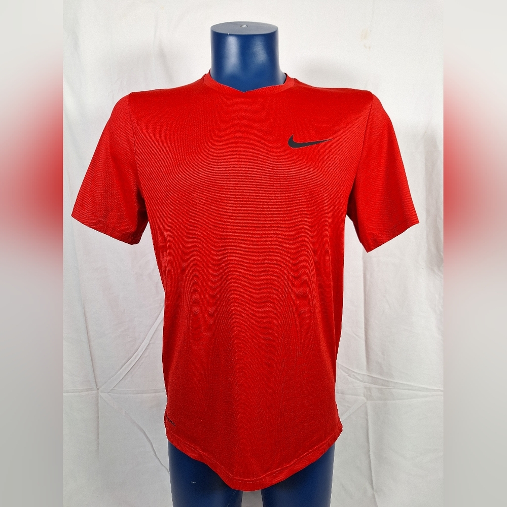 Nike Pro Mens Dri Fit Standard Fit ss Shirt